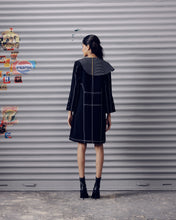 Load image into Gallery viewer, Nautical Coat Dress
