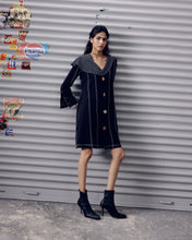 Load image into Gallery viewer, Nautical Coat Dress
