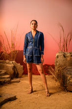 Load image into Gallery viewer, Denim Vibe Co-Ord
