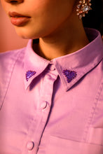 Load image into Gallery viewer, Lavender Heart Shirt
