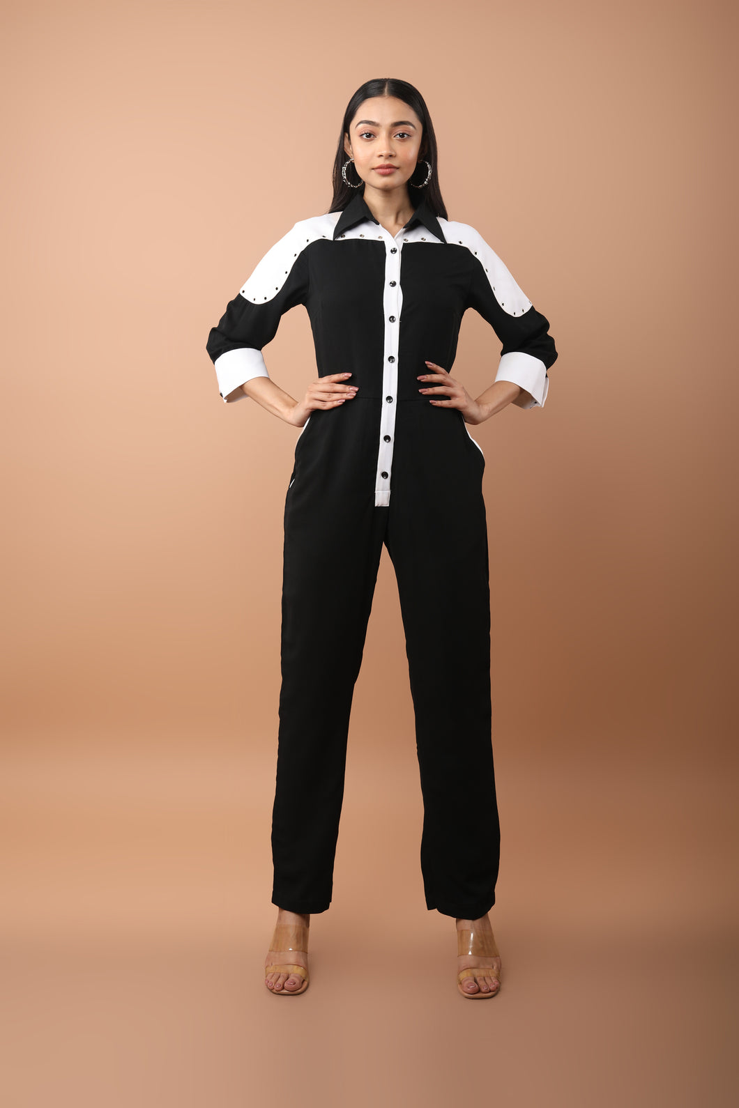 Piano Jumpsuit