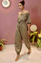 Load image into Gallery viewer, Date Night Jumpsuit
