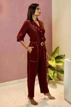 Load image into Gallery viewer, Games Night Jumpsuit
