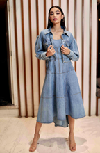 Load image into Gallery viewer, Sunday Brunch Denim Jacket
