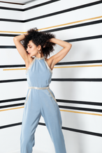 Load image into Gallery viewer, Subtle Chic Jumpsuit
