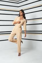 Load image into Gallery viewer, Sporty Chic Jumpsuit
