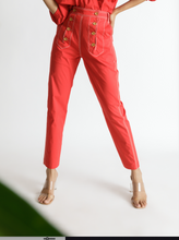 Load image into Gallery viewer, Rose High-Waisted Pants
