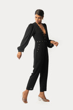 Load image into Gallery viewer, Flamin Hot Jumpsuit
