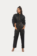 Load image into Gallery viewer, Zipper Chic Culottes
