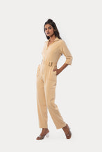 Load image into Gallery viewer, Sporty Chic Jumpsuit
