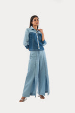 Load image into Gallery viewer, Picnic Day Denim Co-ord
